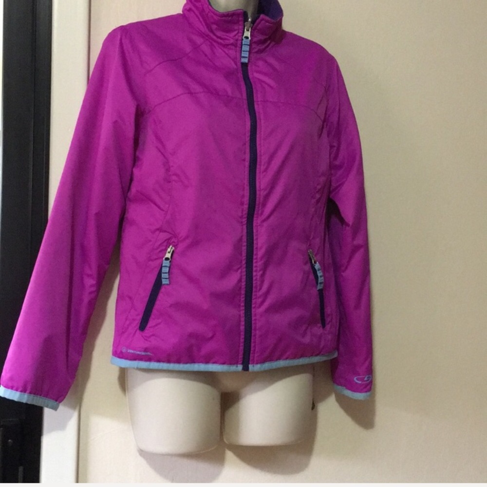 Champion size10-12 jacket